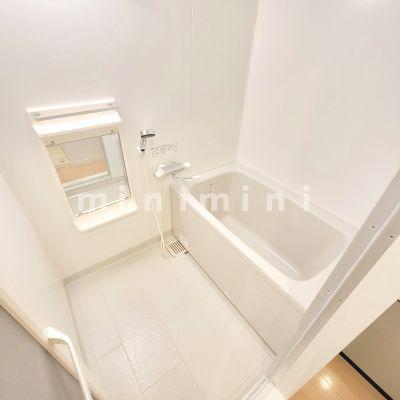 バス・シャワールーム　※写真は別号室のものですので現状優先とさせていただきます