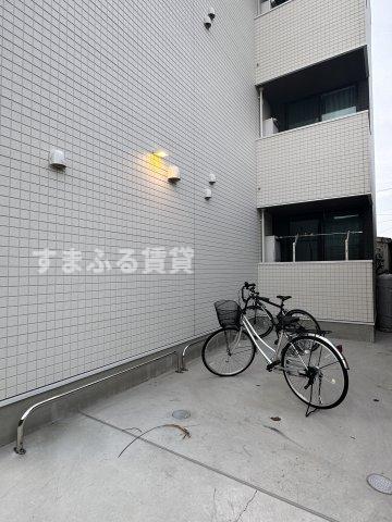 その他共有部分　03870