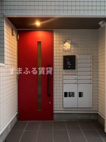 エントランス　03870