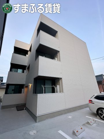 建物外観　03870