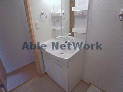 洗面設備　洗面所