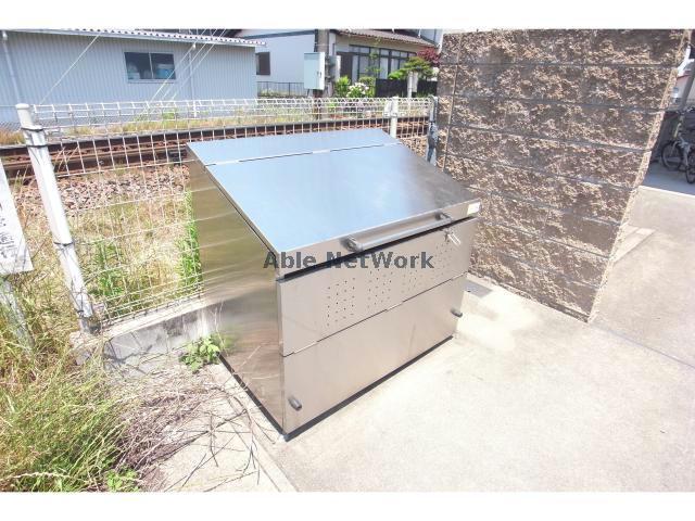 その他共有部分　建物設備