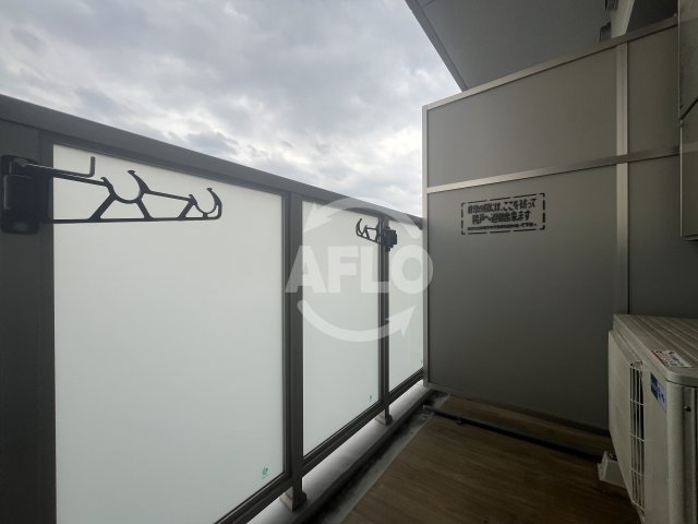 バルコニー　バルコニー