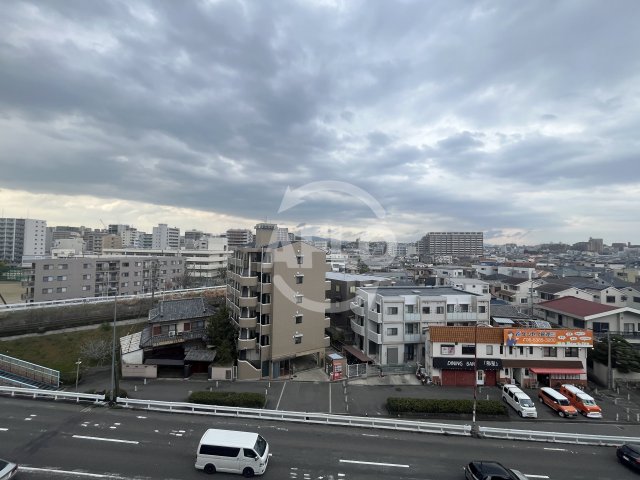 眺望　眺望