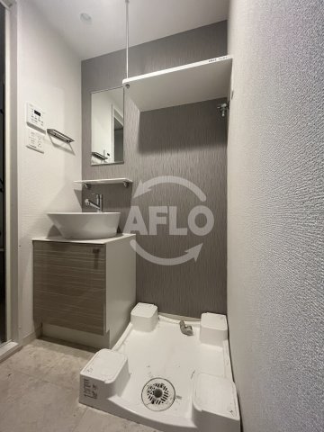 洗面設備　洗面台