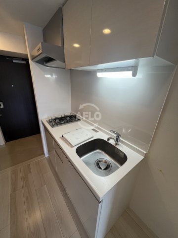 キッチン　レジュールアッシュ京橋ファーストステージ　キッチン