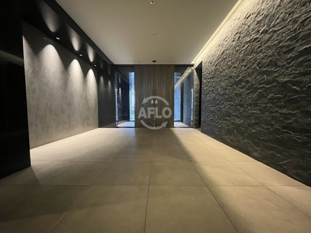ロビー　レジュールアッシュ京橋ファーストステージ　ロビー