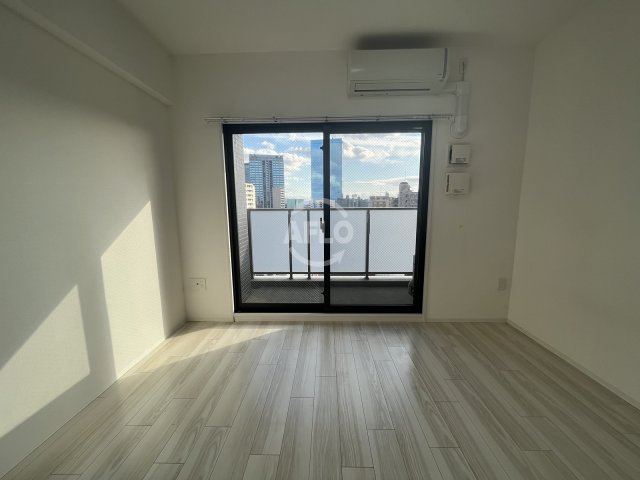 その他部屋・スペース　レジュールアッシュ京橋ファーストステージ　寝室