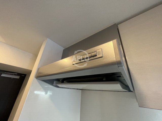 その他　レジュールアッシュ京橋ファーストステージ　換気扇