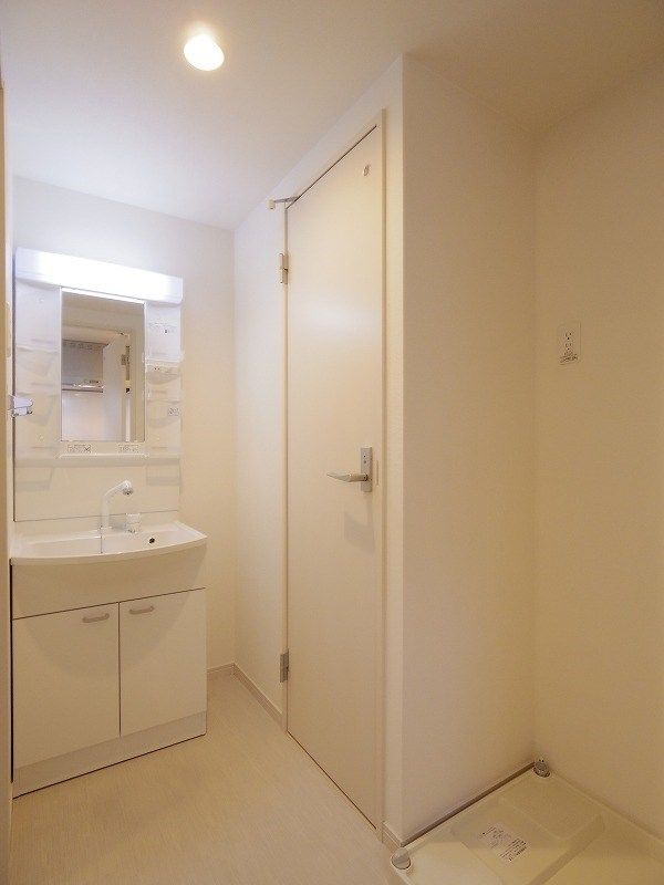 洗面設備　※同仕様写真です