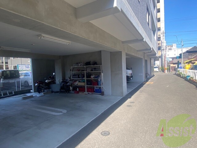 駐車場　駐車場その他