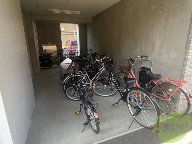 その他共有部分　駐輪場その他