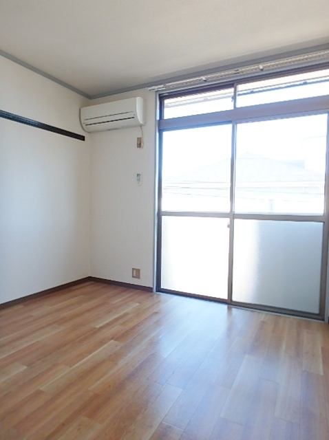 居室・リビング　エアコン付