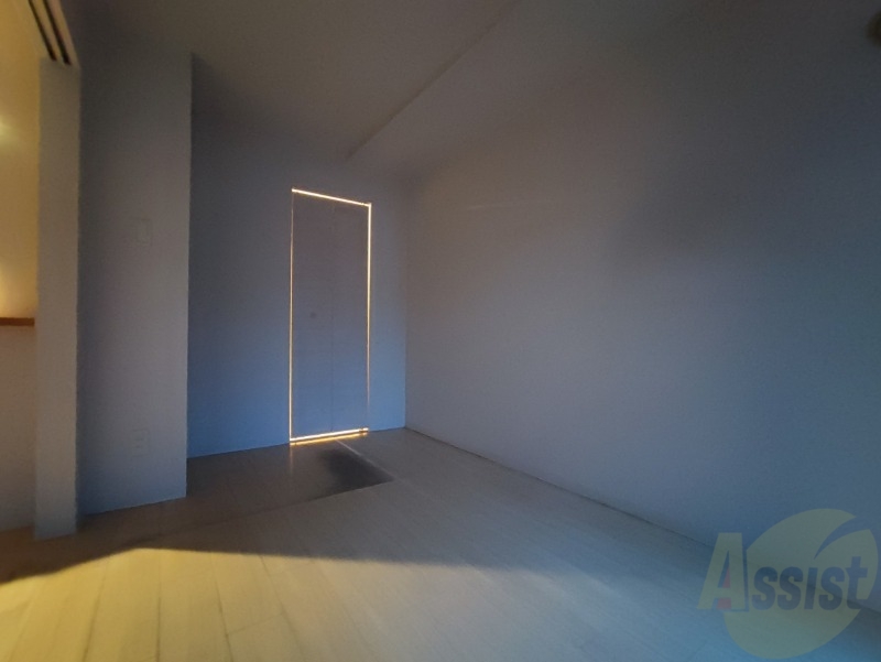 その他部屋・スペース　寝室です。部屋をどう使うかはあなた次第です！