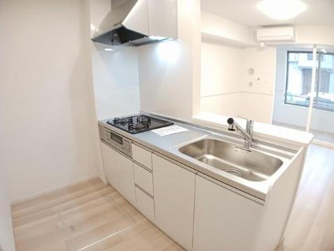 キッチン　キッチン