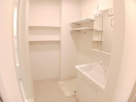 洗面設備　洗面