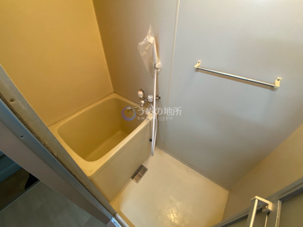 バス・シャワールーム　浴室