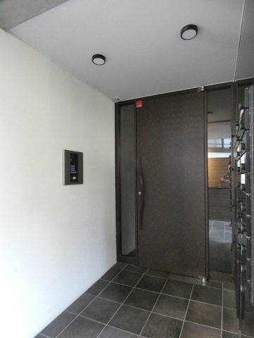 エントランス　エントランス