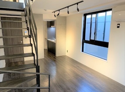 居室・リビング　居室