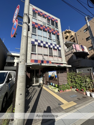 幼稚園・保育園　すみだ川のほとりに笑顔咲くほいくえん（幼稚園・保育園）まで400m