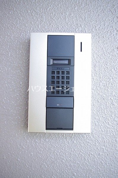 セキュリティ　TVモニターフォン付きです※参考画像