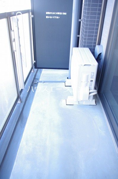 バルコニー　バルコニーです※参考画像