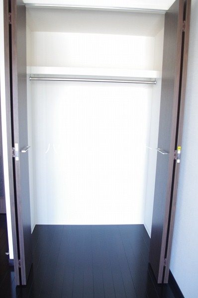 収納　クローゼットです。※参考画像