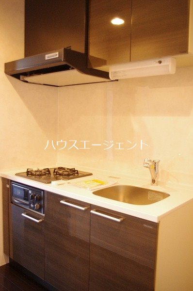 キッチン　キッチンです。※参考画像