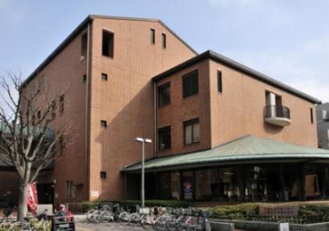 図書館　江東区立東陽図書館（図書館）まで2272m