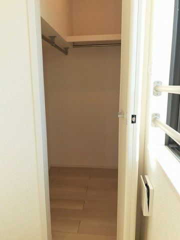 収納　収納豊富です