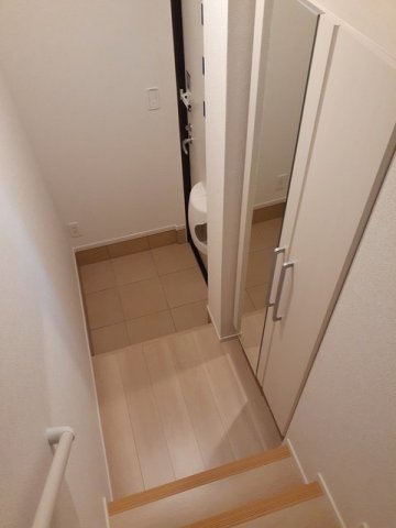 玄関　玄関です