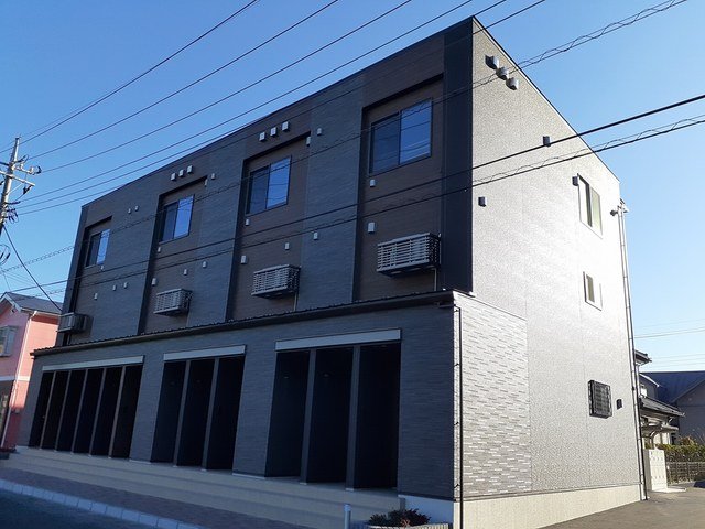 建物外観　外観も気になるポイント