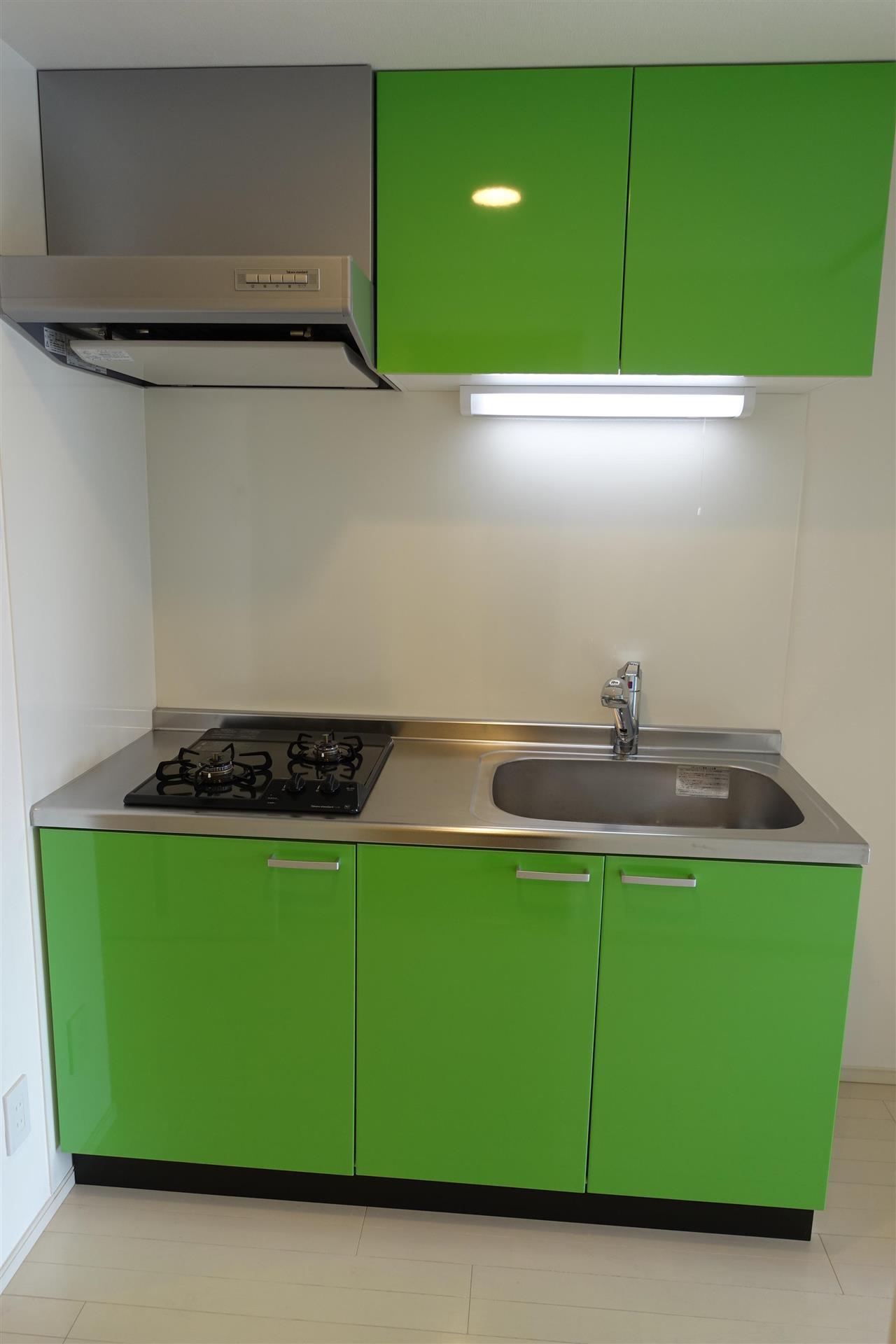 キッチン　同仕様画像