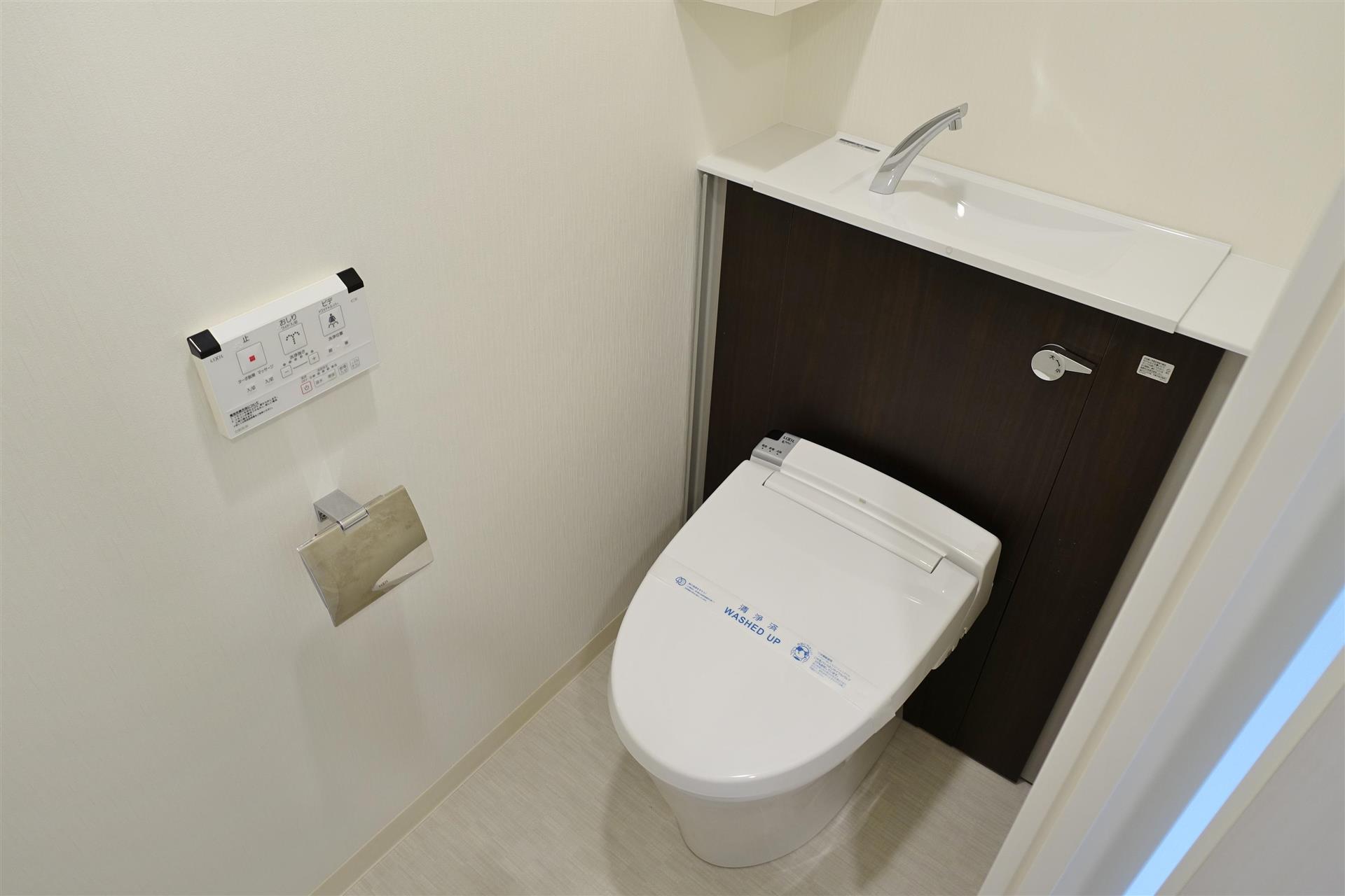 トイレ　同仕様画像