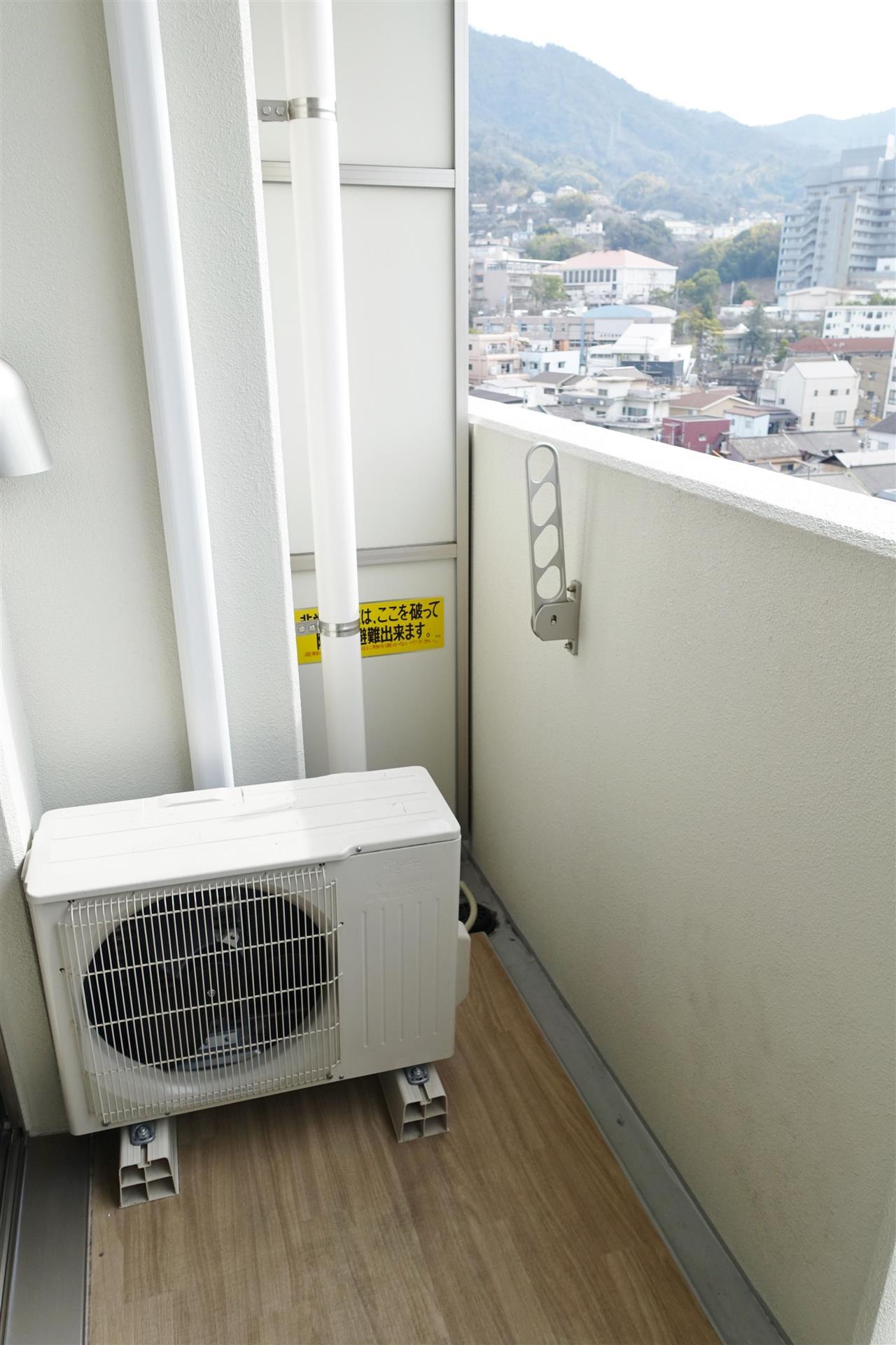 バルコニー　同仕様画像