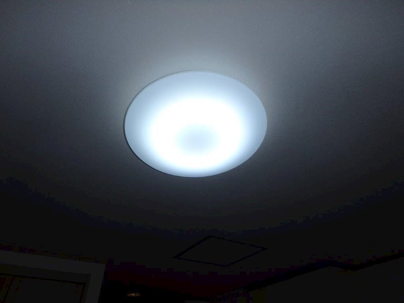 その他設備　LEDシーリングライト