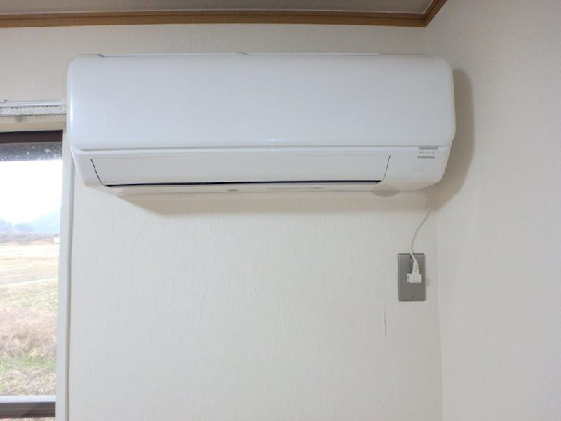 その他　エアコン1台