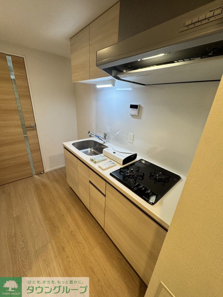 キッチン　キッチン