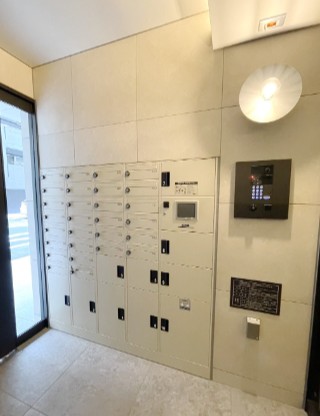 セキュリティ　☆安心のオートロック☆