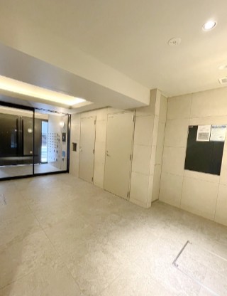 その他共有部分　☆共用設備もキレイ☆