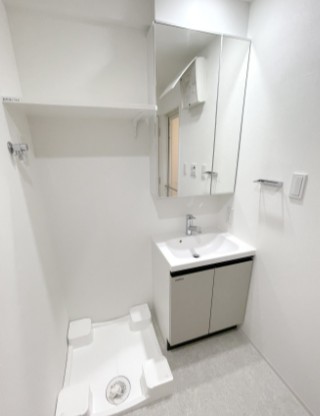 洗面設備　☆嬉しい独立洗面台☆