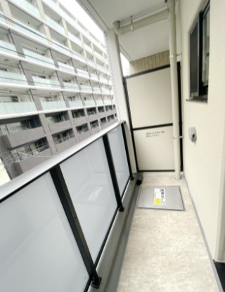 バルコニー　☆日当り良好なバルコニー☆