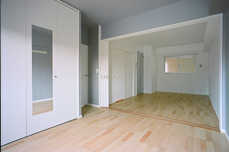 居室・リビング　ゆったりとしたリビングです