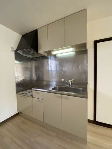 キッチン　キッチン