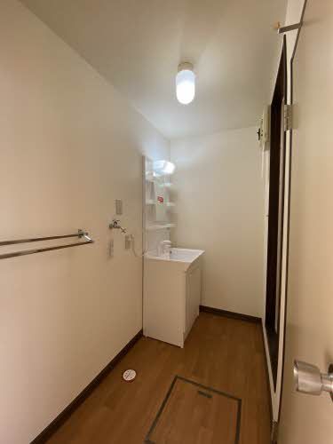 洗面設備　洗面所