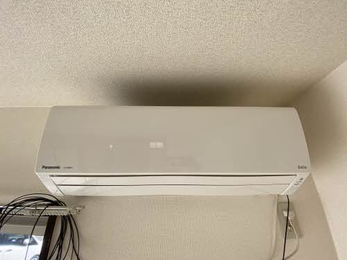 その他設備　エアコン