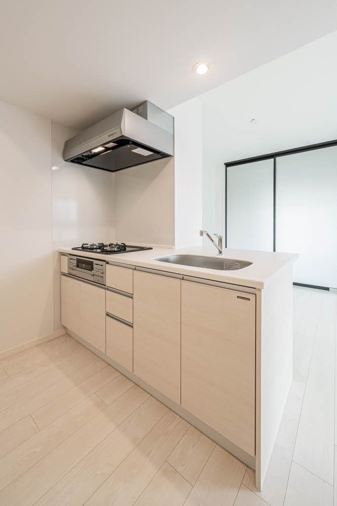 キッチン　キッチン