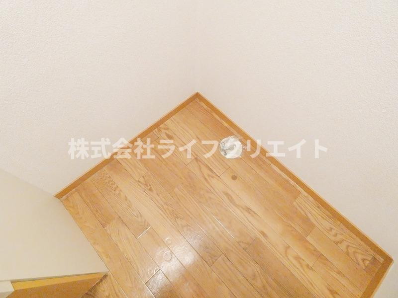 その他設備　※退去予定の為、別号室のイメージ写真です。