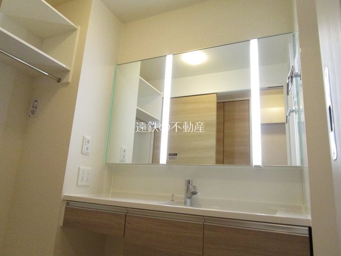 洗面設備　※現況優先