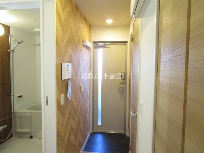 玄関　※現況優先